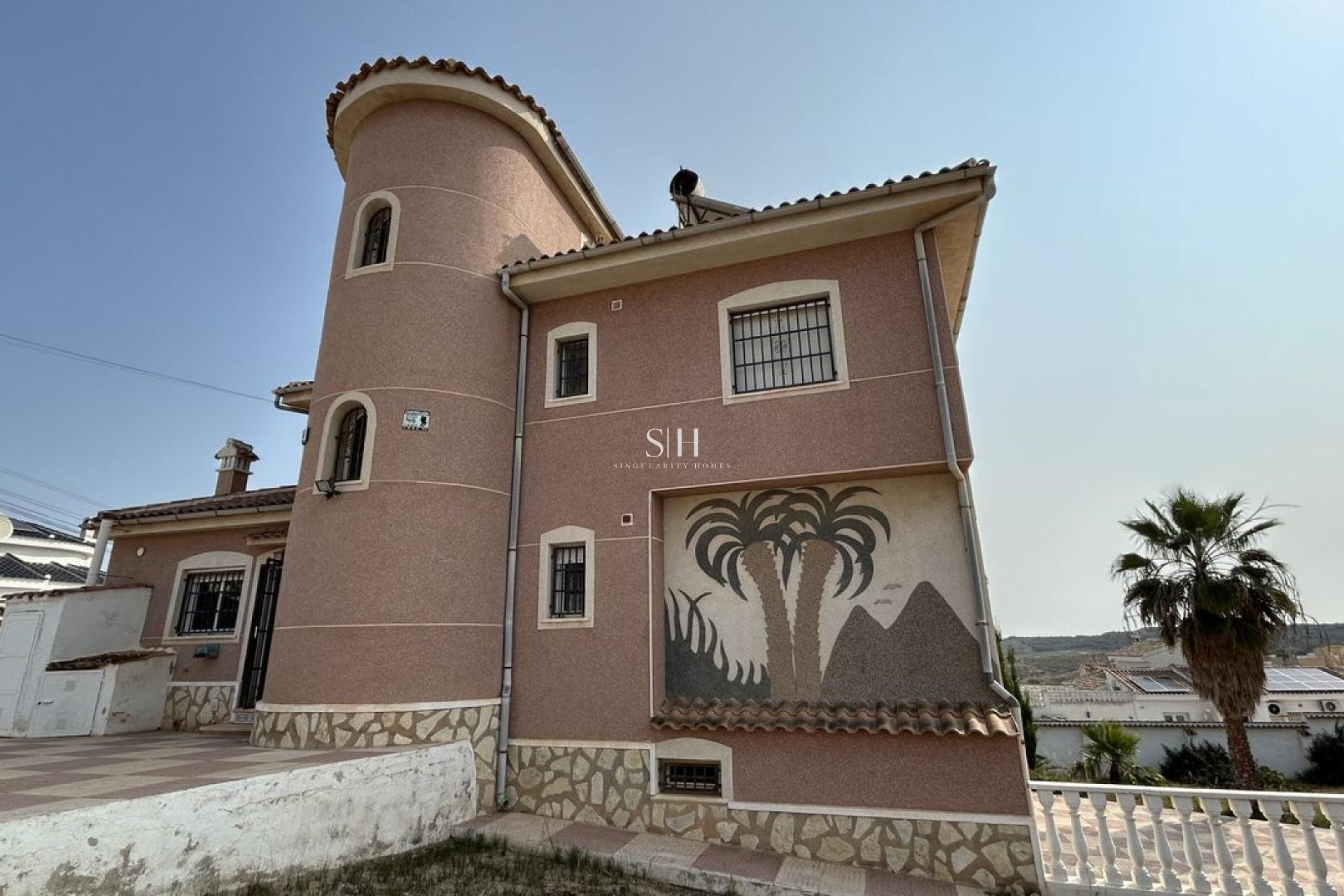 Återförsäljning - Villa - Ciudad Quesada - Costa Blanca