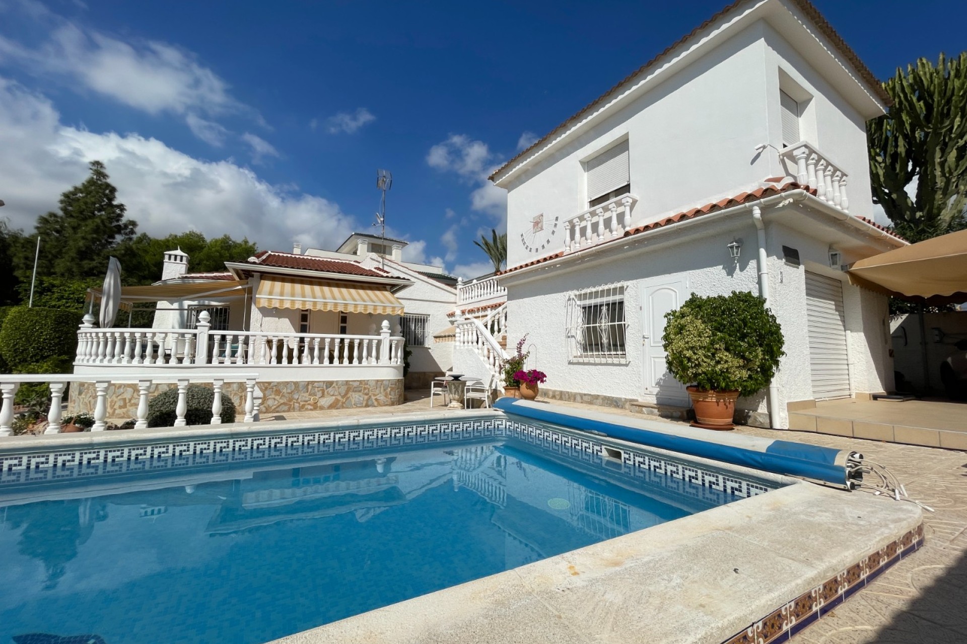 Återförsäljning - Villa - Ciudad Quesada - Costa Blanca
