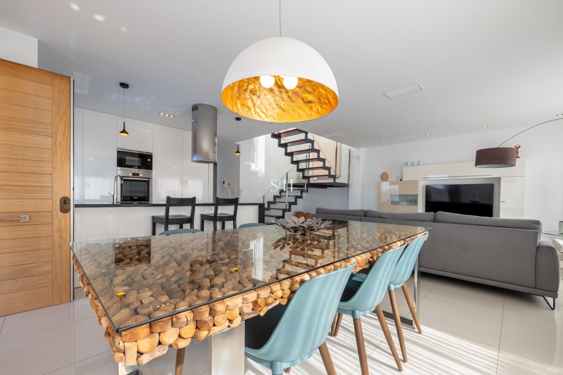 Återförsäljning - Villa - Ciudad Quesada - Costa Blanca