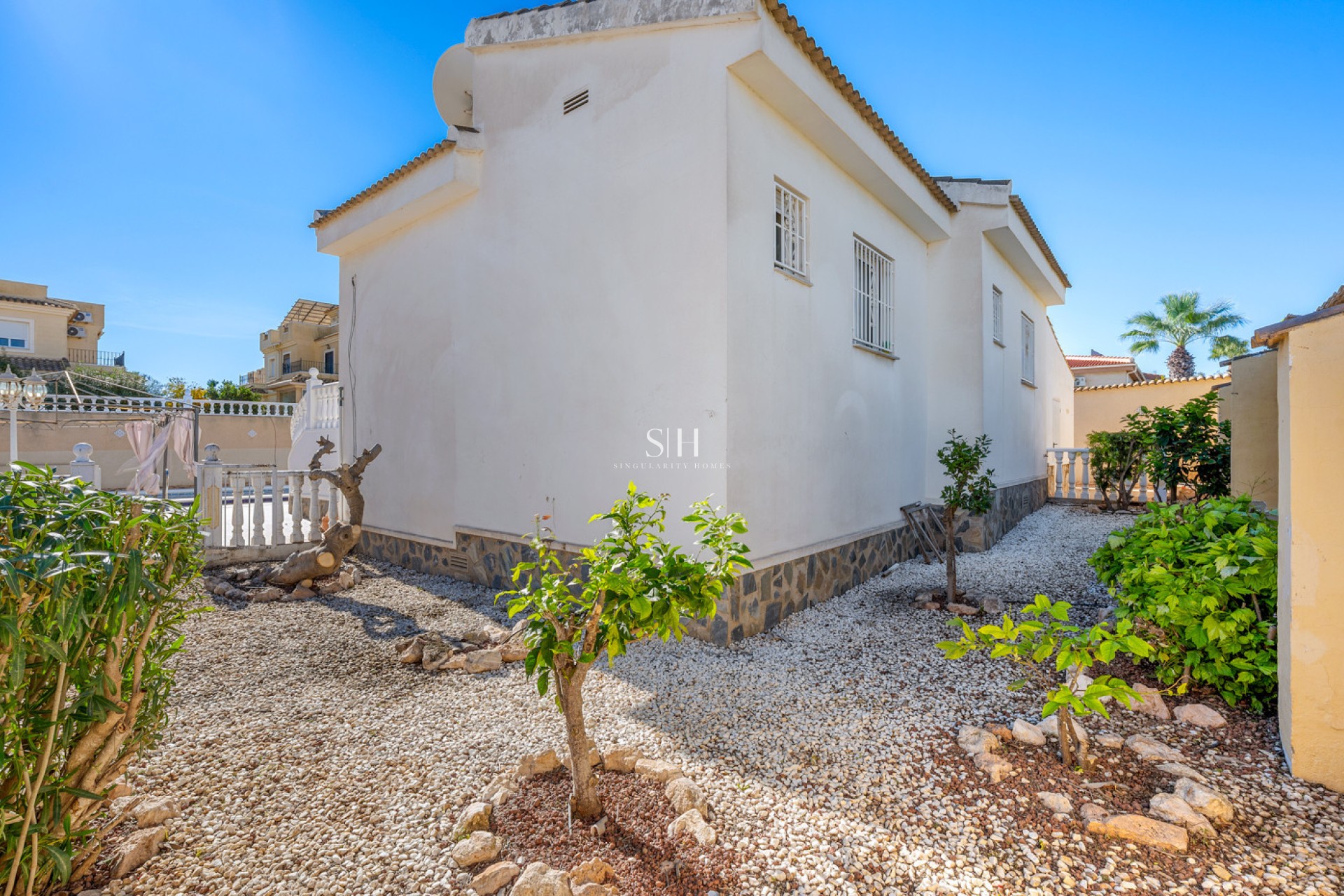 Återförsäljning - Villa - Ciudad Quesada - Costa Blanca