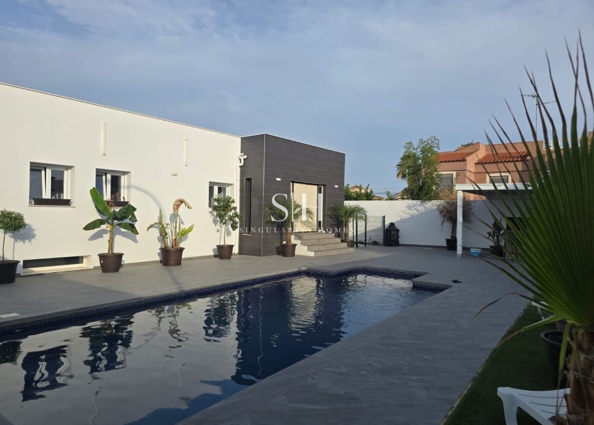 Återförsäljning - Villa - Ciudad Quesada - Costa Blanca