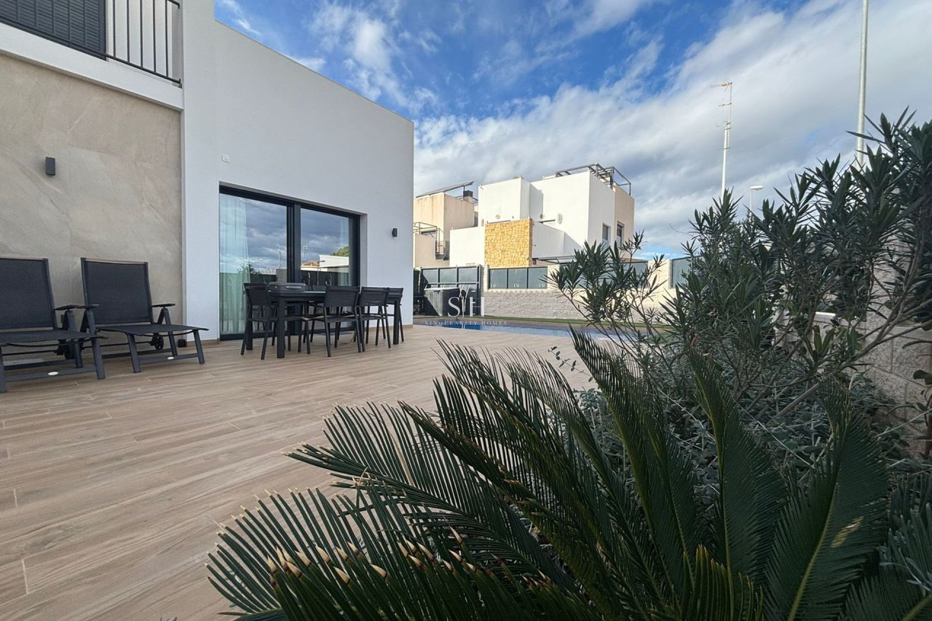 Återförsäljning - Villa - Ciudad Quesada - Costa Blanca