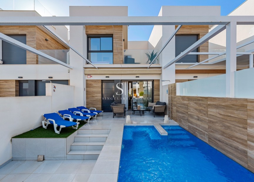 Återförsäljning - Villa - Ciudad Quesada - Costa Blanca