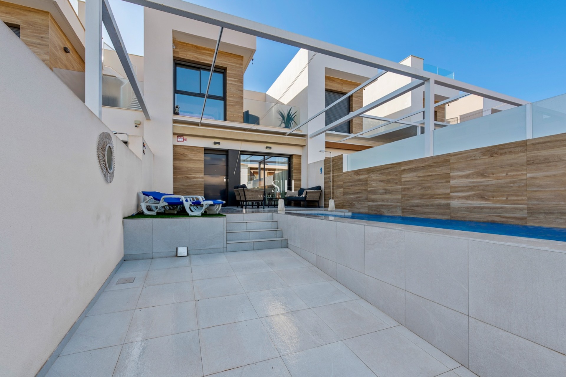 Återförsäljning - Villa - Ciudad Quesada - Costa Blanca