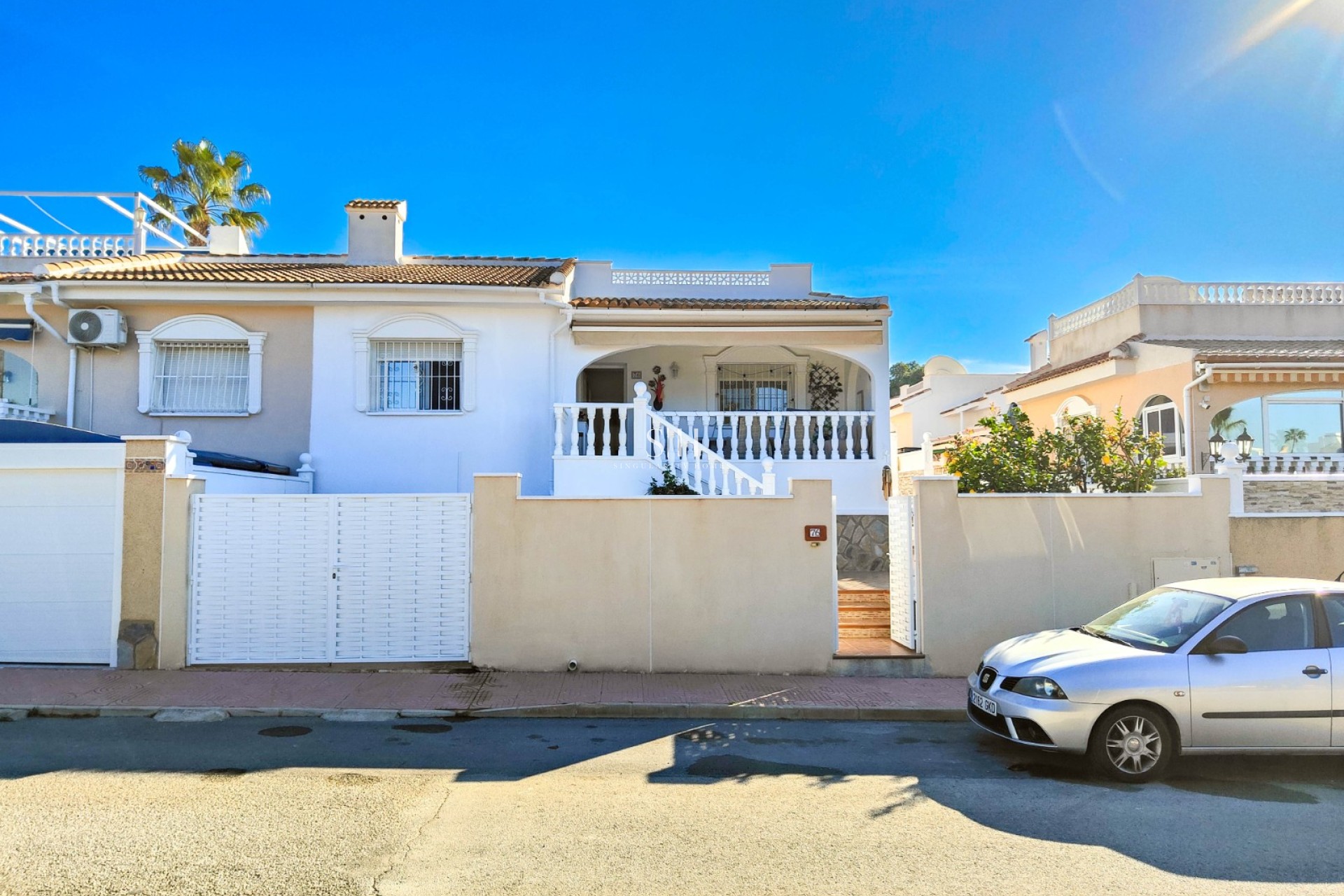 Återförsäljning - Villa - Ciudad Quesada - Costa Blanca