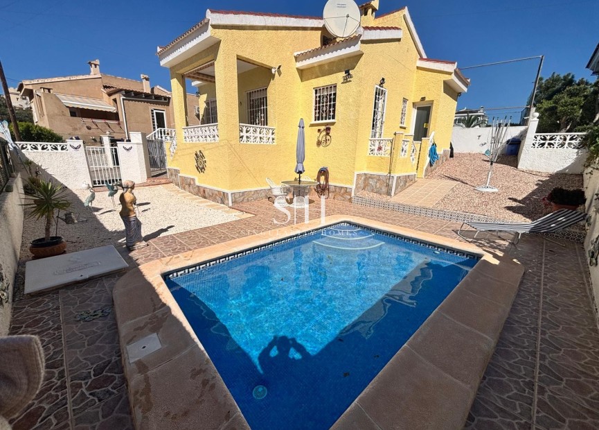 Återförsäljning - Villa - Ciudad Quesada - Costa Blanca