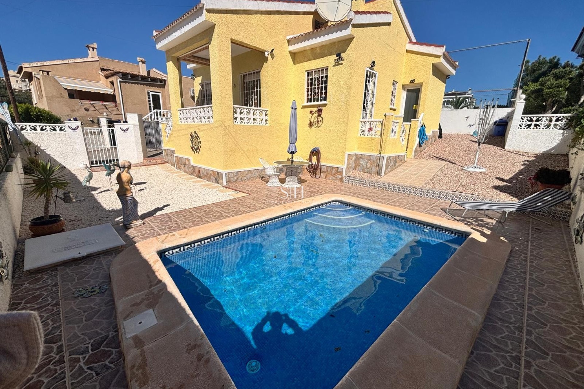 Återförsäljning - Villa - Ciudad Quesada - Costa Blanca