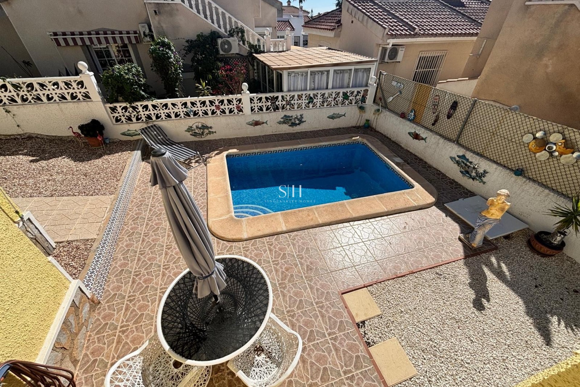 Återförsäljning - Villa - Ciudad Quesada - Costa Blanca