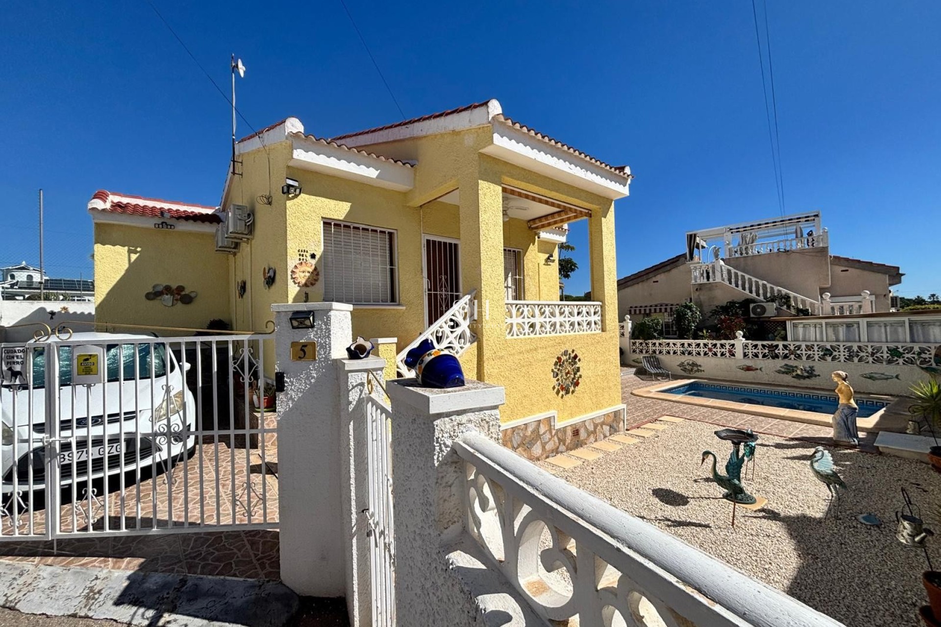 Återförsäljning - Villa - Ciudad Quesada - Costa Blanca