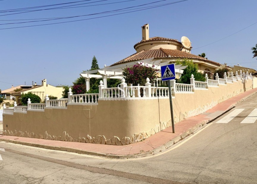 Återförsäljning - Villa - Ciudad Quesada - Costa Blanca