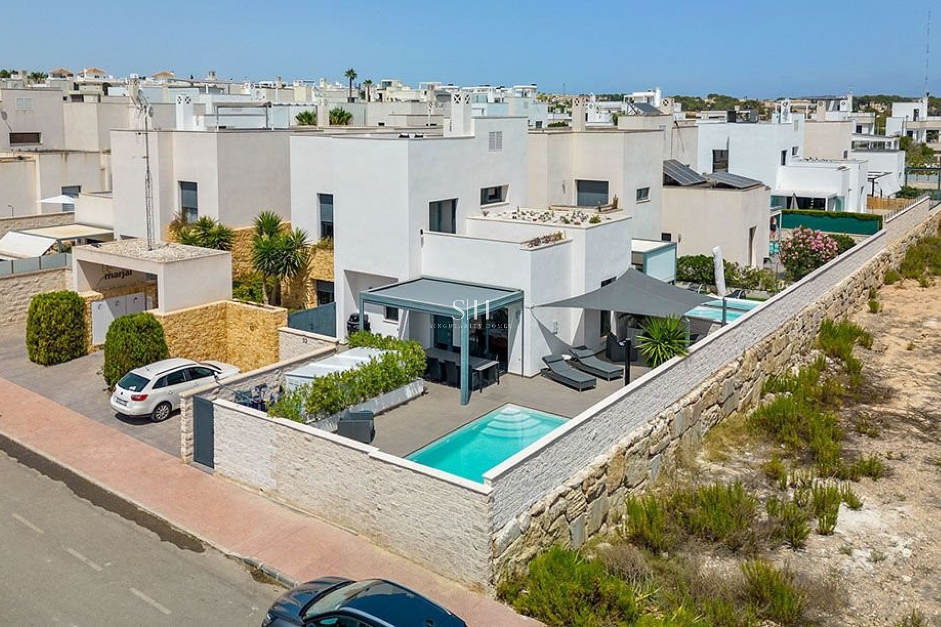 Återförsäljning - Villa - Ciudad Quesada - Costa Blanca