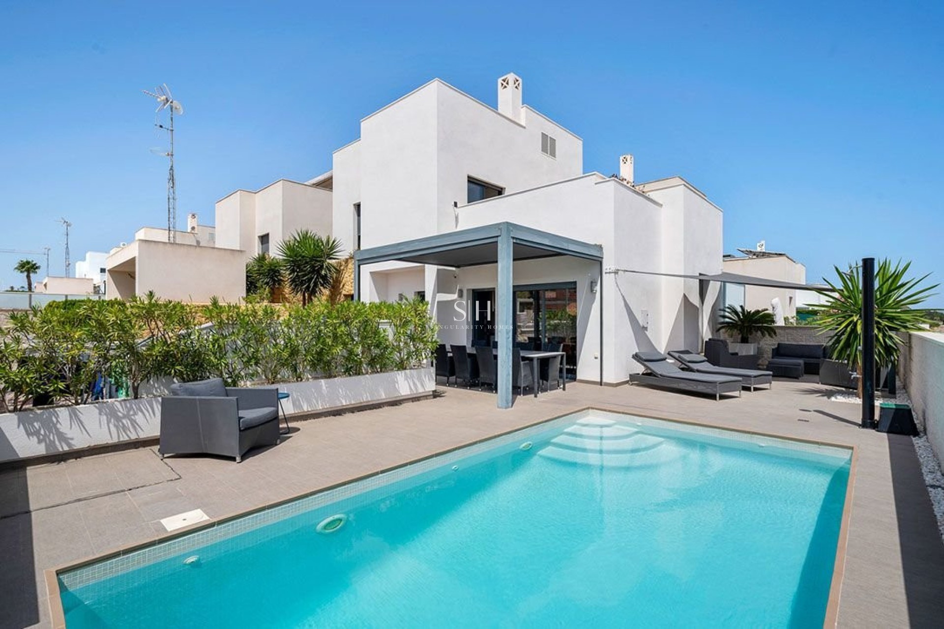 Återförsäljning - Villa - Ciudad Quesada - Costa Blanca