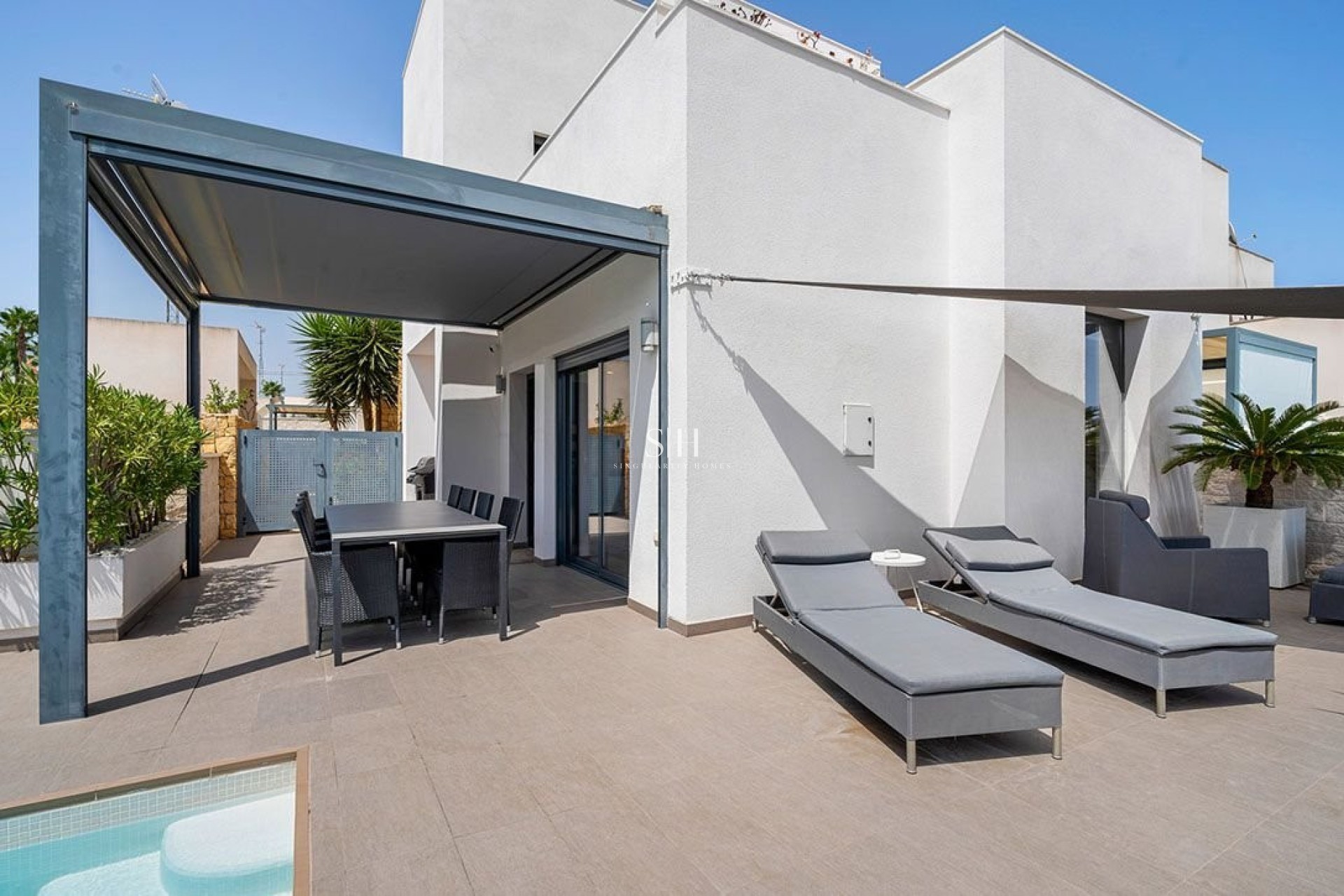 Återförsäljning - Villa - Ciudad Quesada - Costa Blanca