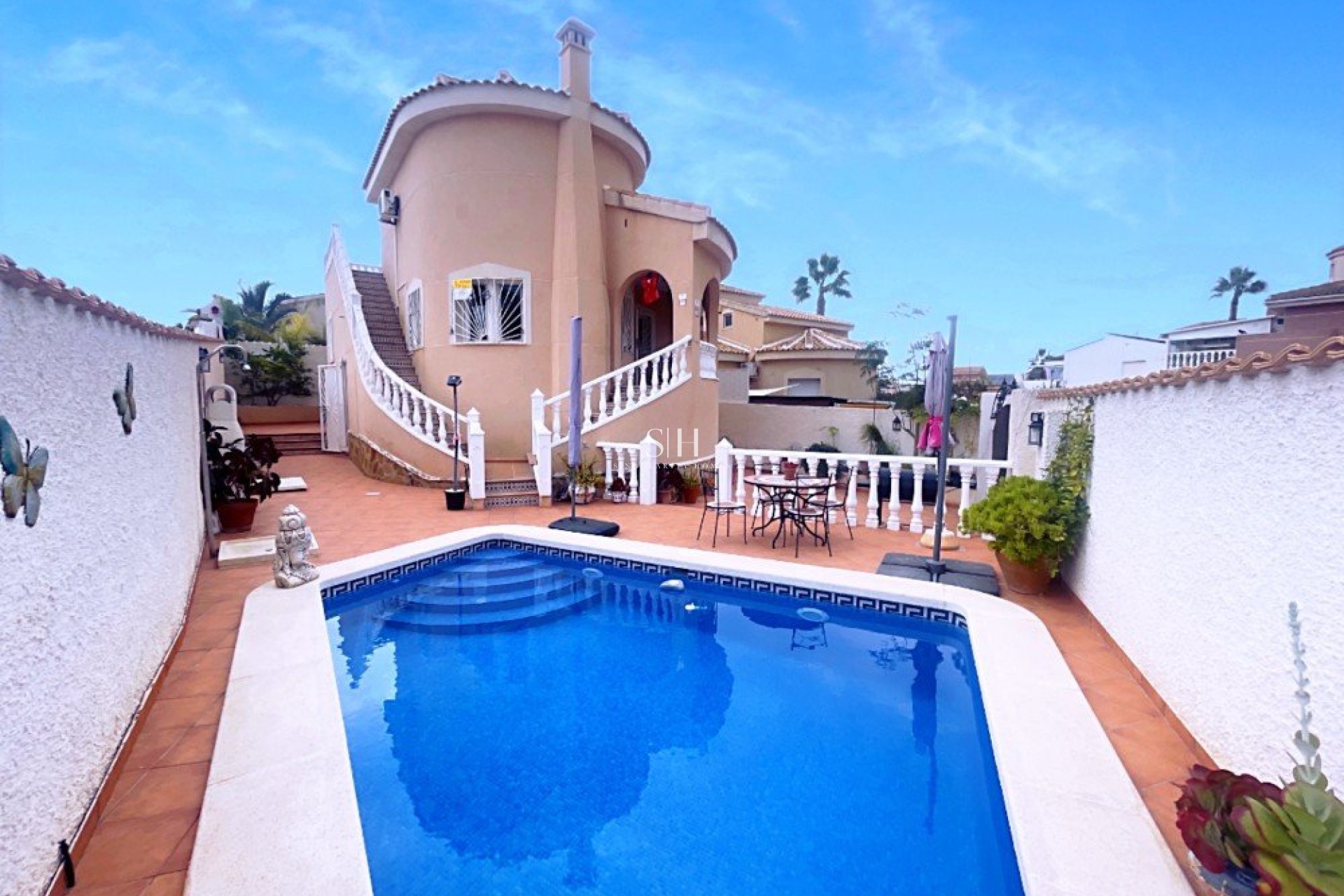 Återförsäljning - Villa - Ciudad Quesada - Costa Blanca