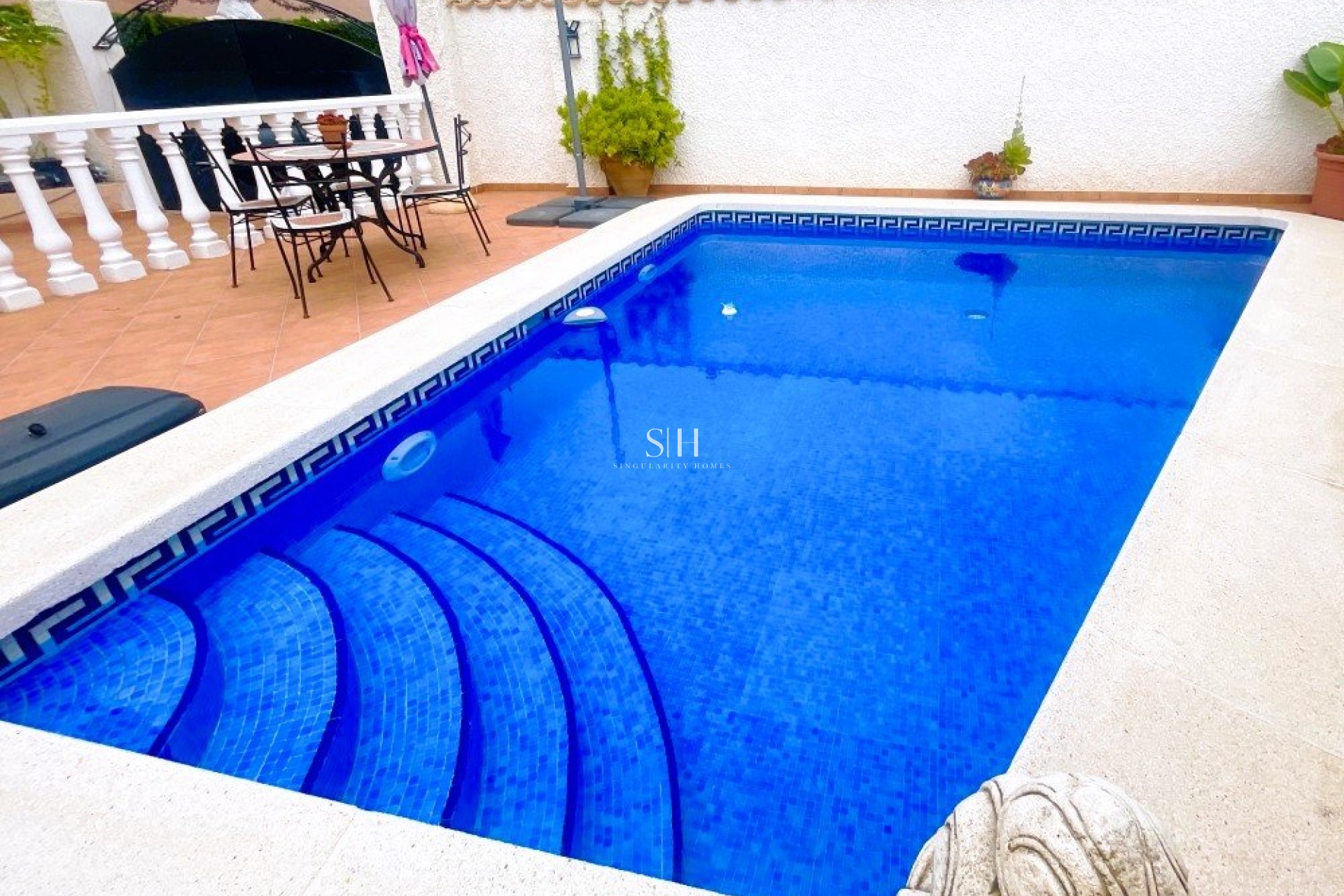 Återförsäljning - Villa - Ciudad Quesada - Costa Blanca