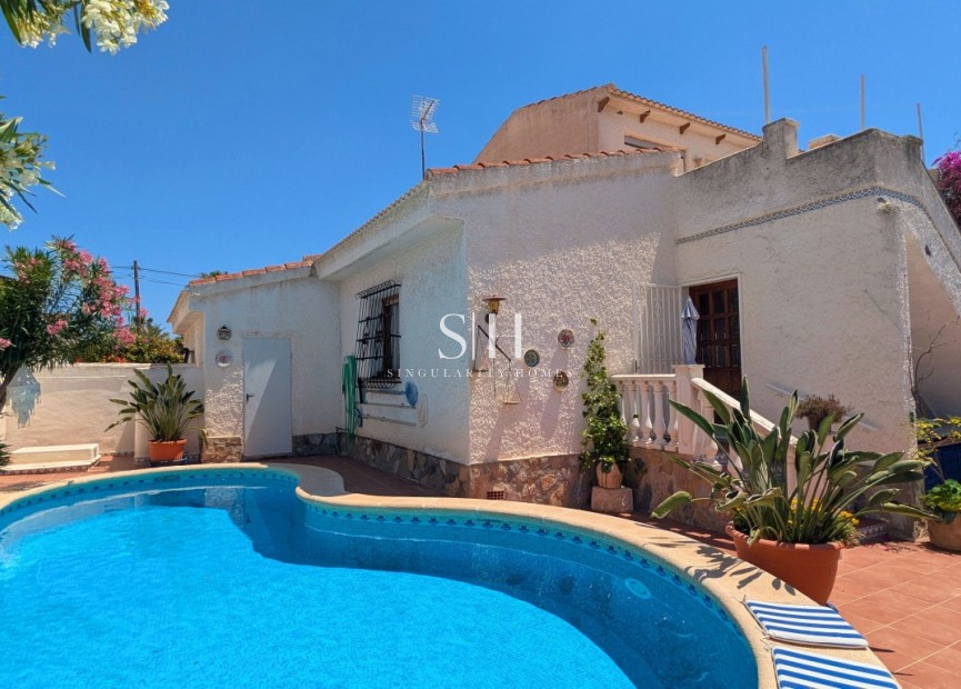 Återförsäljning - Villa - Ciudad Quesada - Costa Blanca