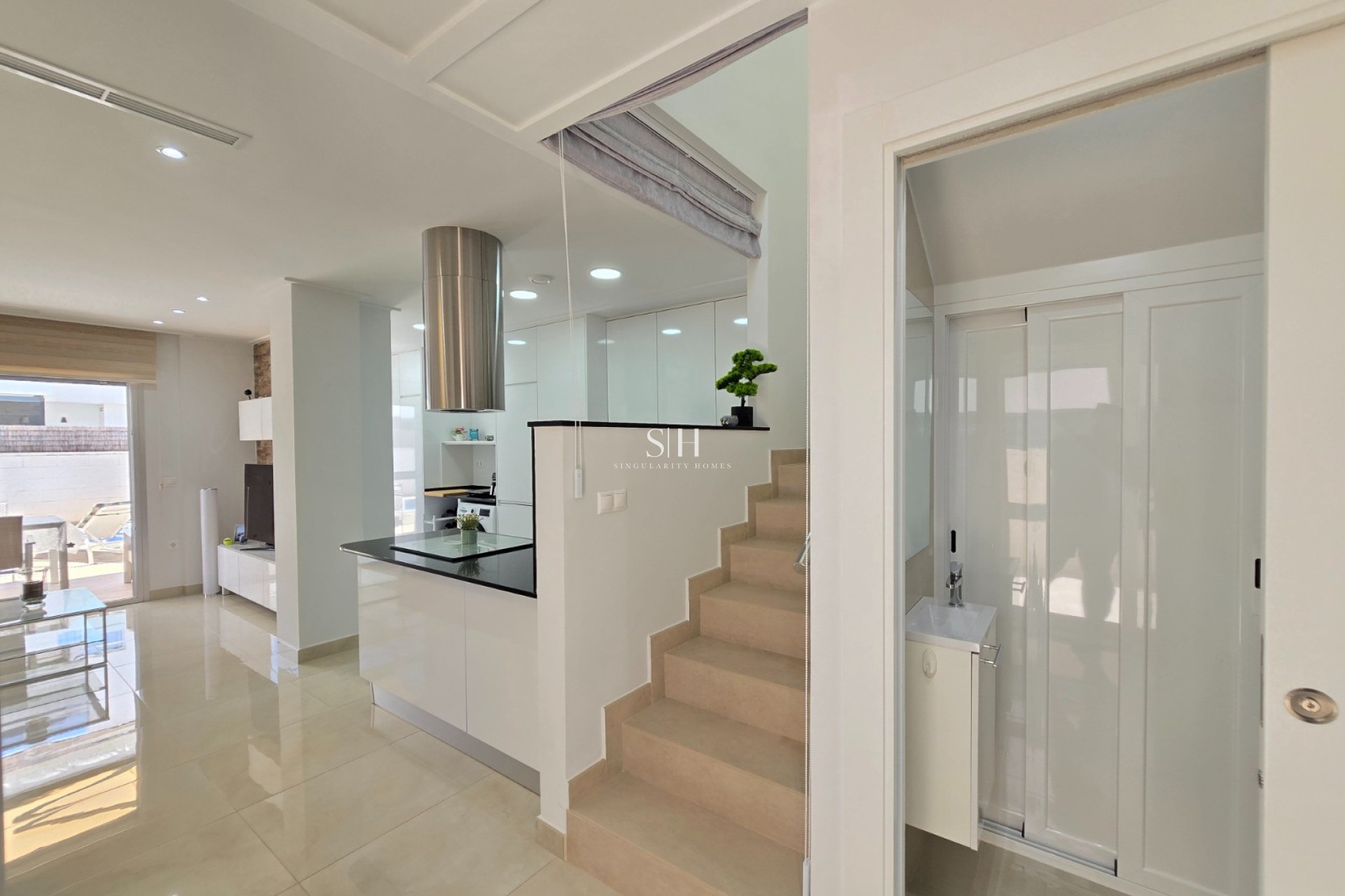 Återförsäljning - Villa - Ciudad Quesada - Costa Blanca