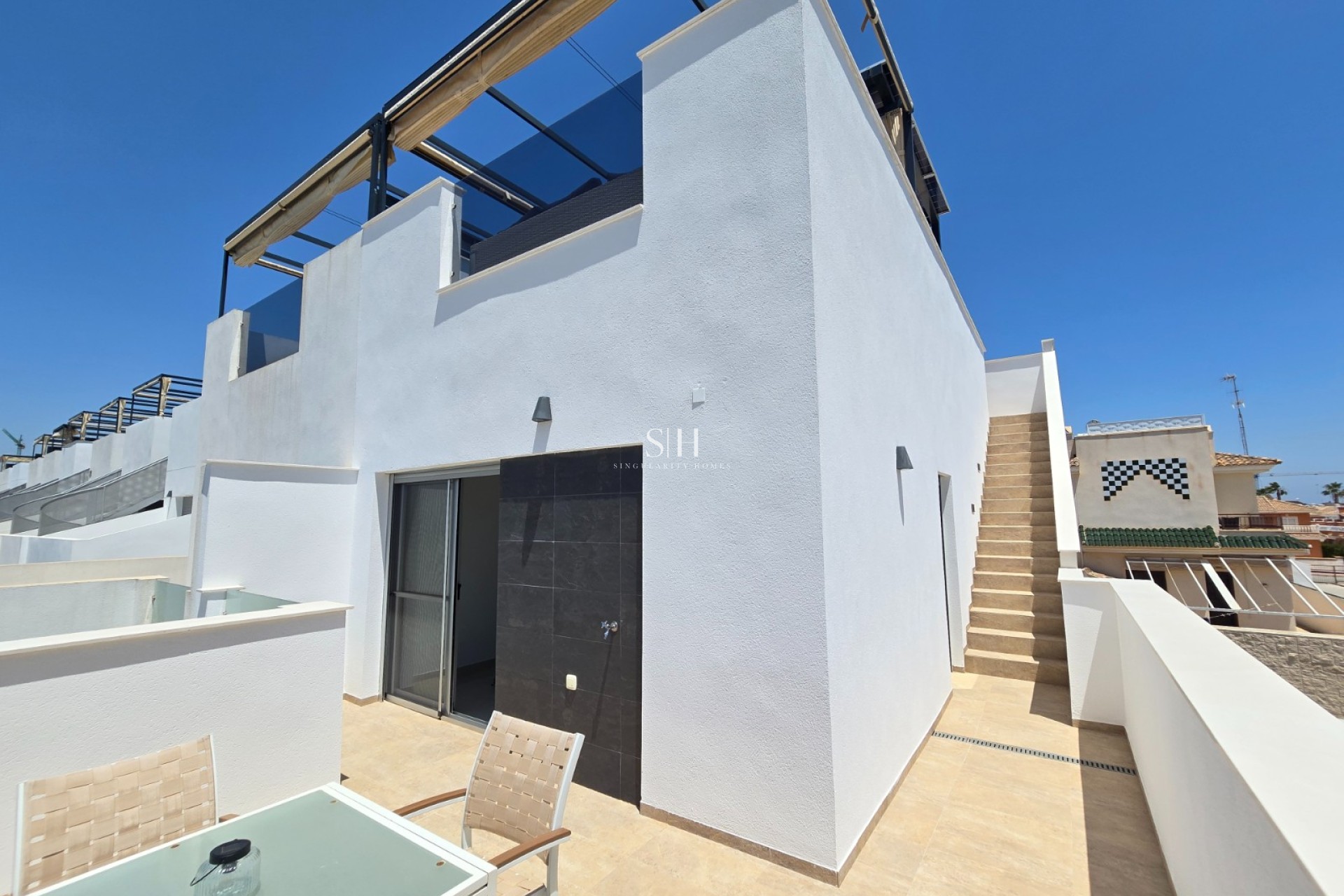 Återförsäljning - Villa - Ciudad Quesada - Costa Blanca