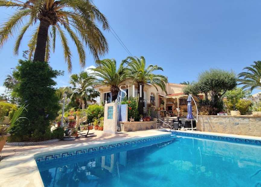 Återförsäljning - Villa - Ciudad Quesada - Costa Blanca