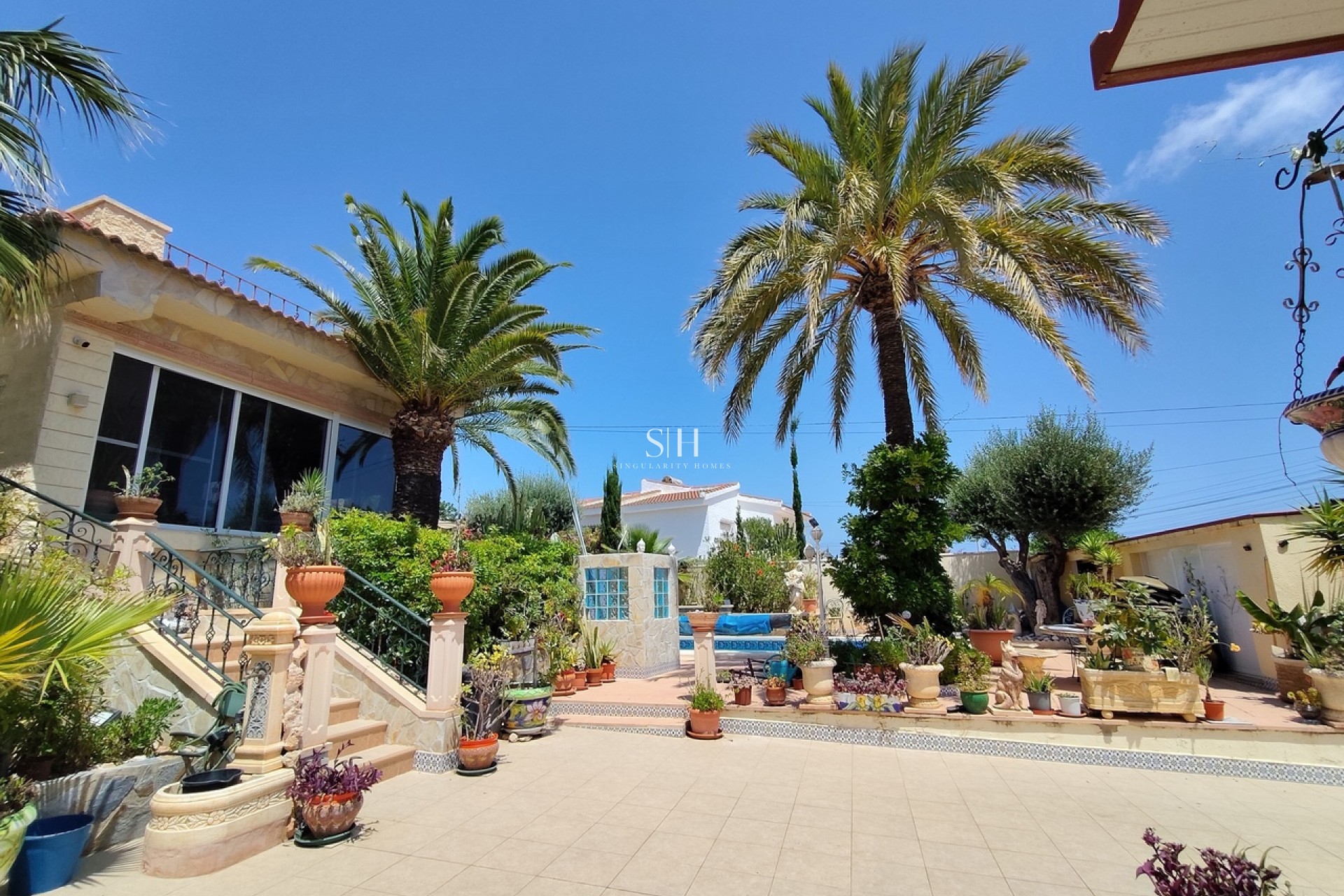 Återförsäljning - Villa - Ciudad Quesada - Costa Blanca