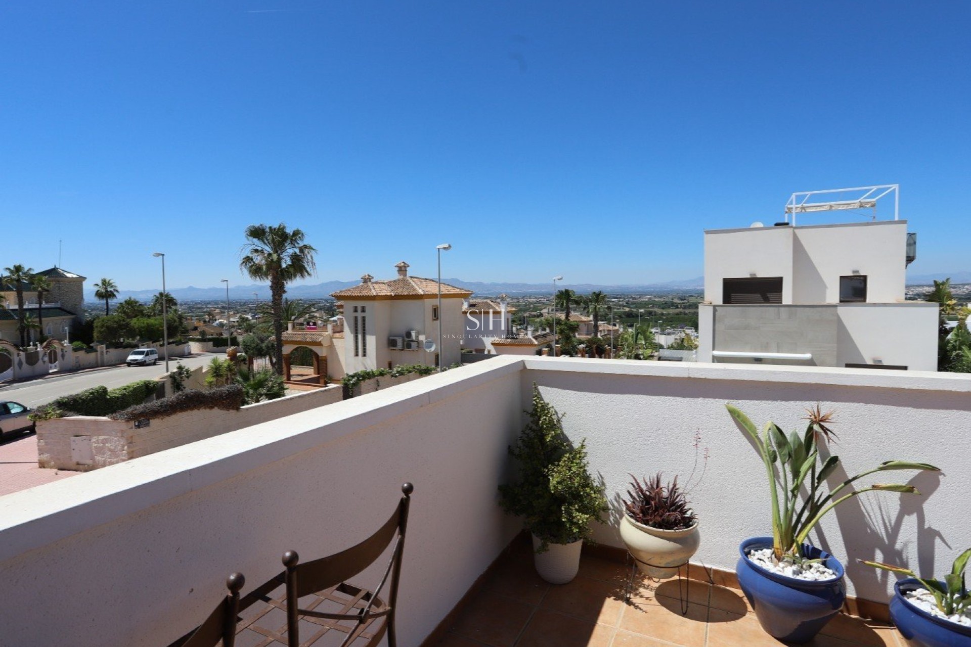 Återförsäljning - Villa - Ciudad Quesada - Costa Blanca