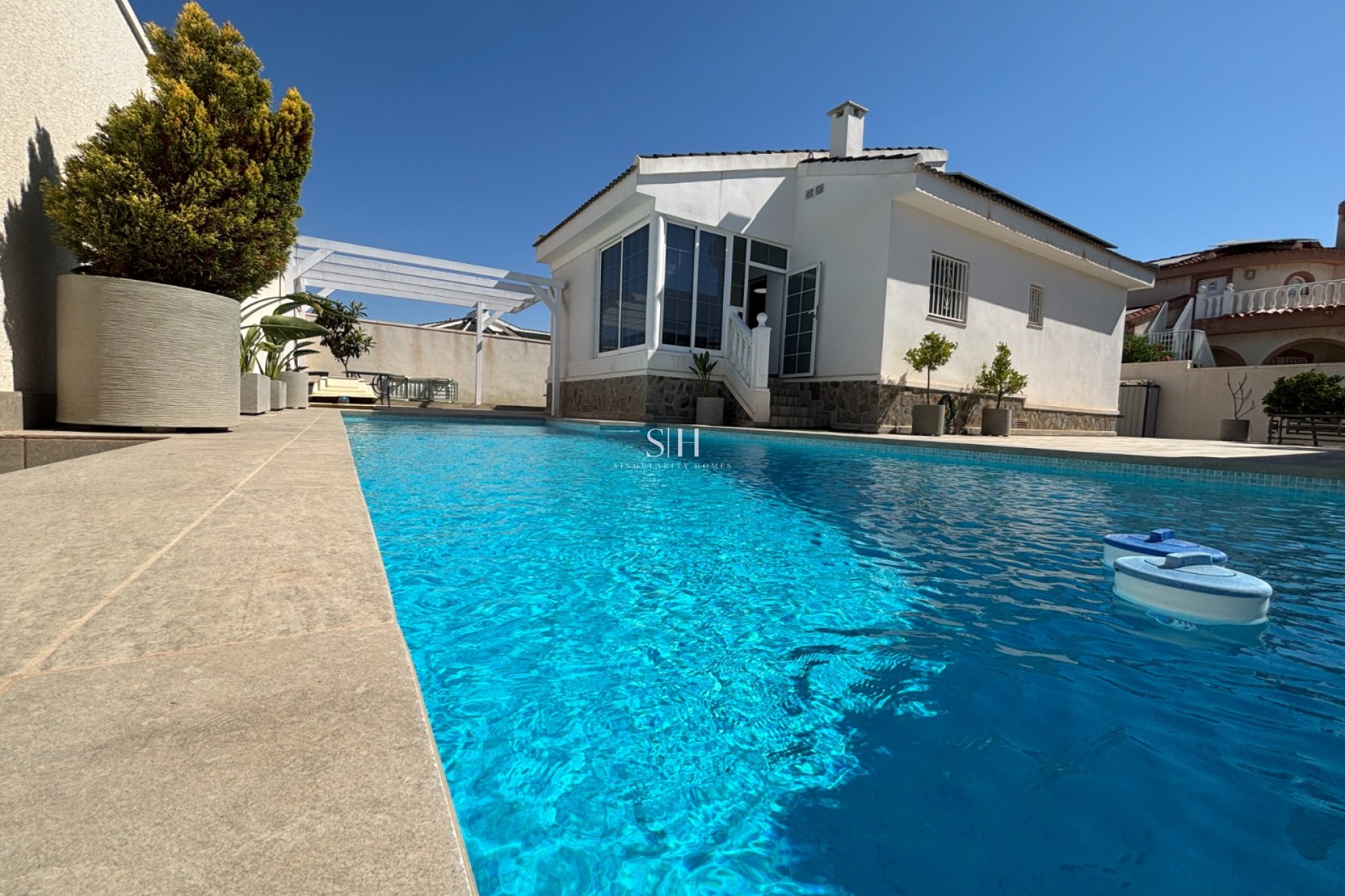 Återförsäljning - Villa - Ciudad Quesada - Costa Blanca
