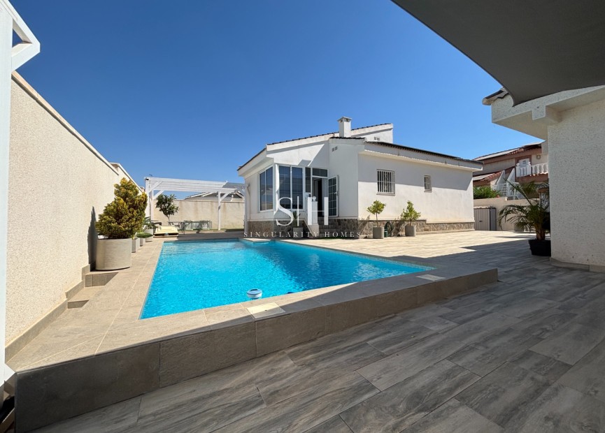 Återförsäljning - Villa - Ciudad Quesada - Costa Blanca