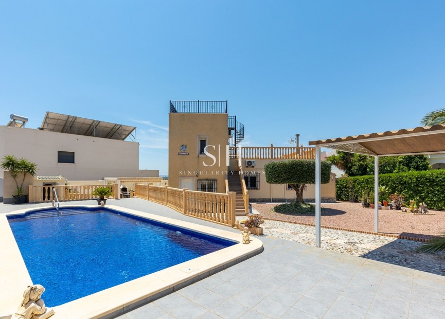 Återförsäljning - Villa - Ciudad Quesada - Costa Blanca