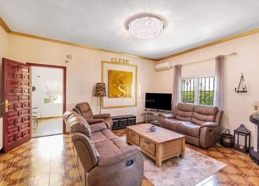 Återförsäljning - Villa - Ciudad Quesada - Costa Blanca
