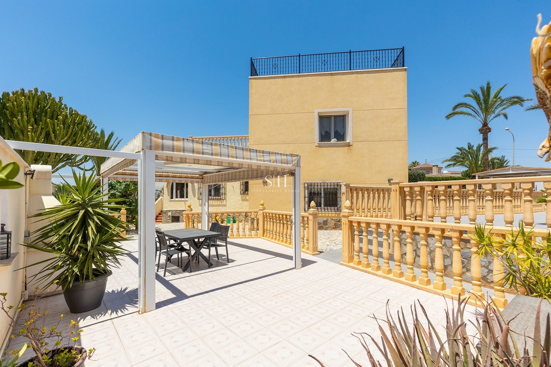 Återförsäljning - Villa - Ciudad Quesada - Costa Blanca