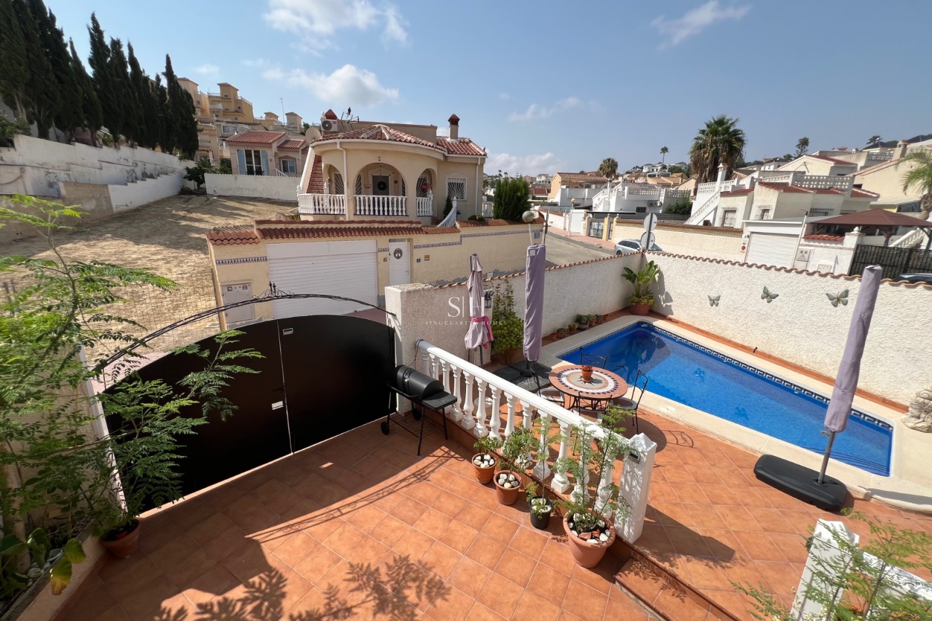 Återförsäljning - Villa - Ciudad Quesada - Costa Blanca