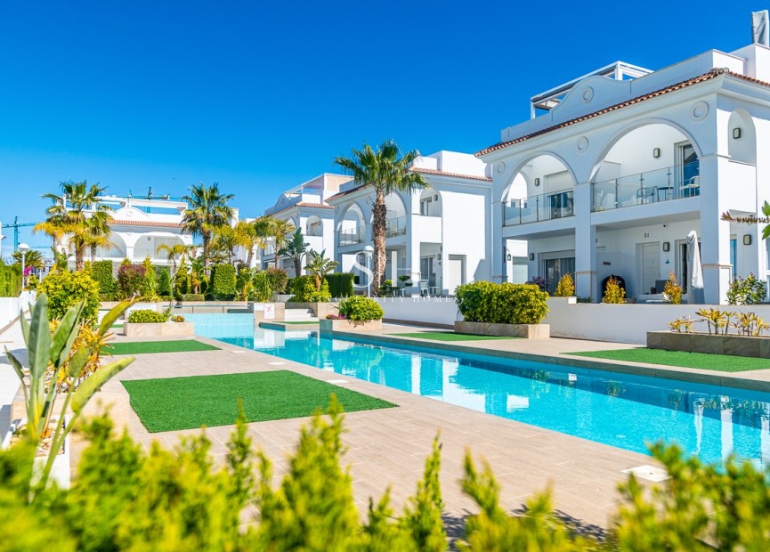 Återförsäljning - Villa - Ciudad Quesada - Costa Blanca