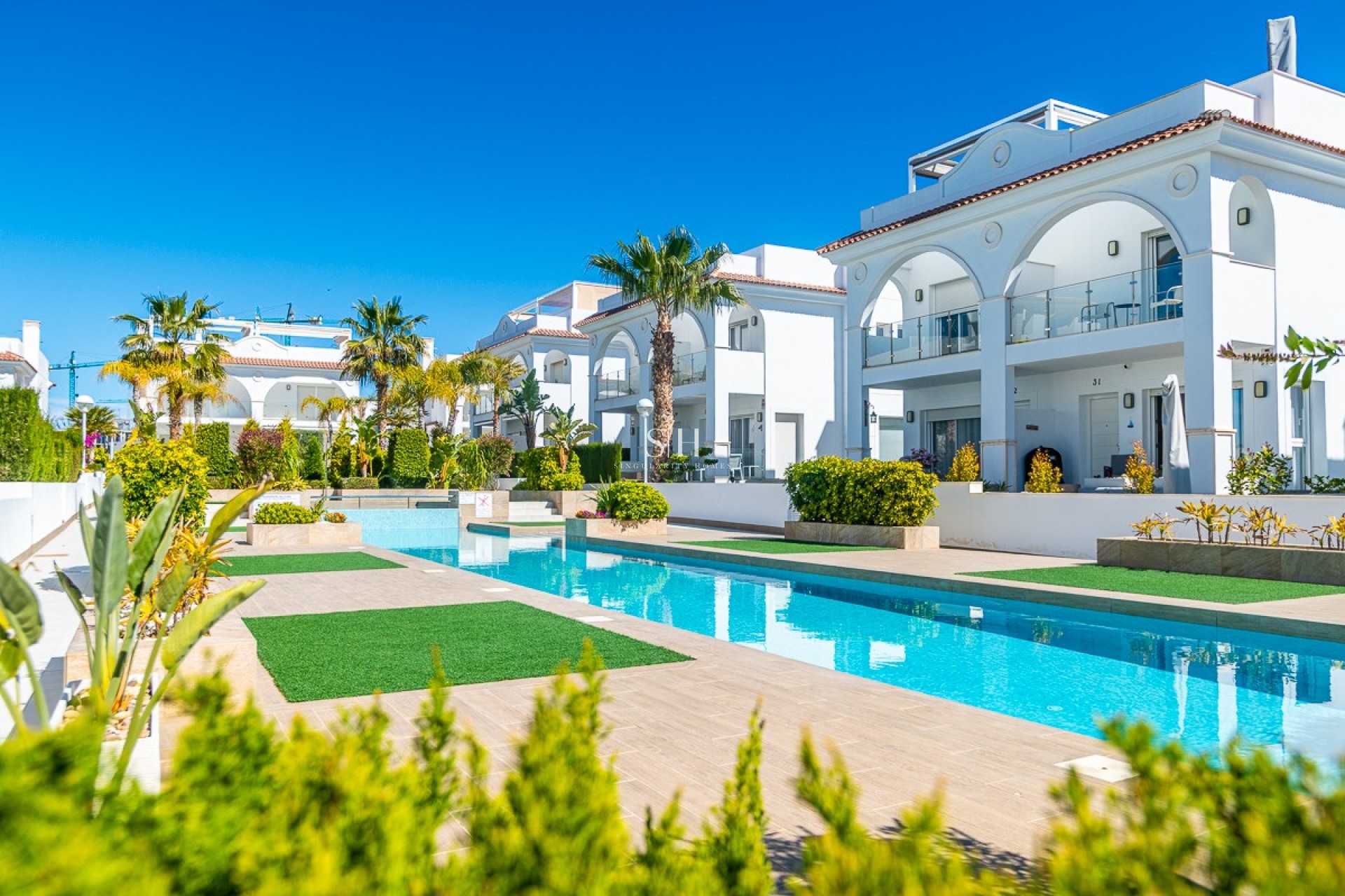 Återförsäljning - Villa - Ciudad Quesada - Costa Blanca