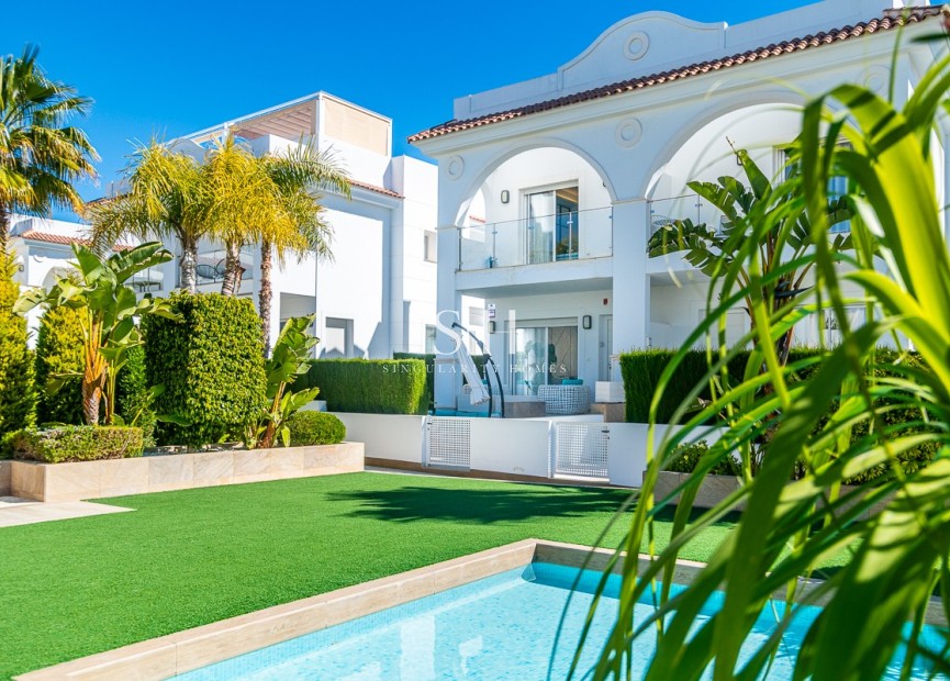 Återförsäljning - Villa - Ciudad Quesada - Costa Blanca