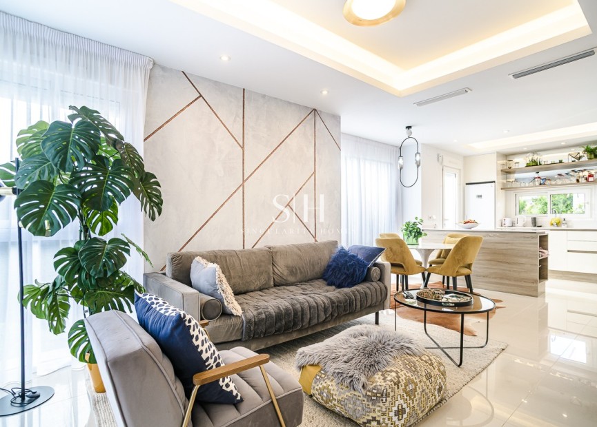 Återförsäljning - Villa - Ciudad Quesada - Costa Blanca