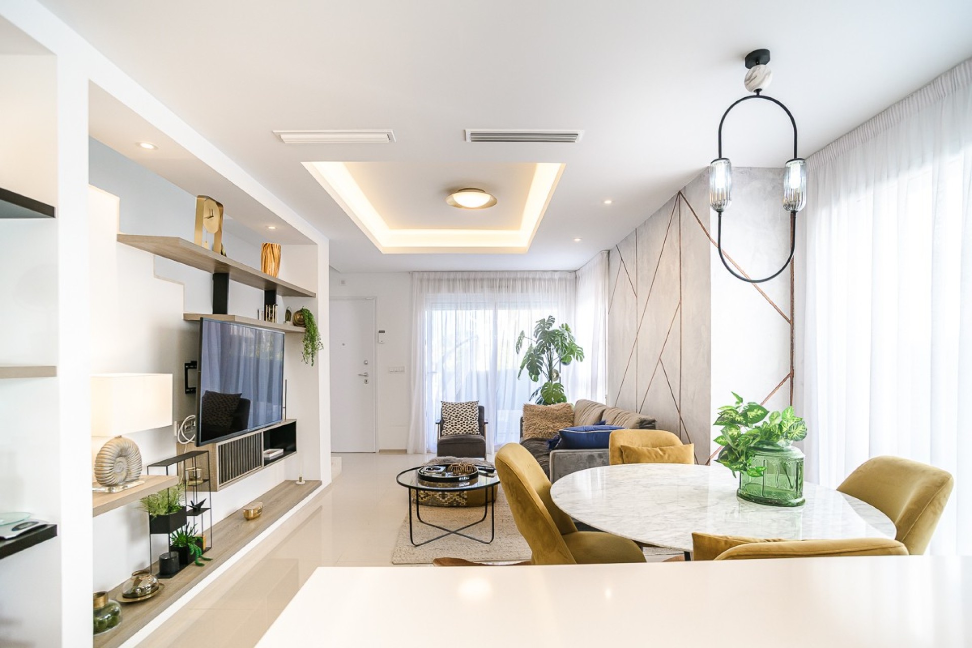 Återförsäljning - Villa - Ciudad Quesada - Costa Blanca