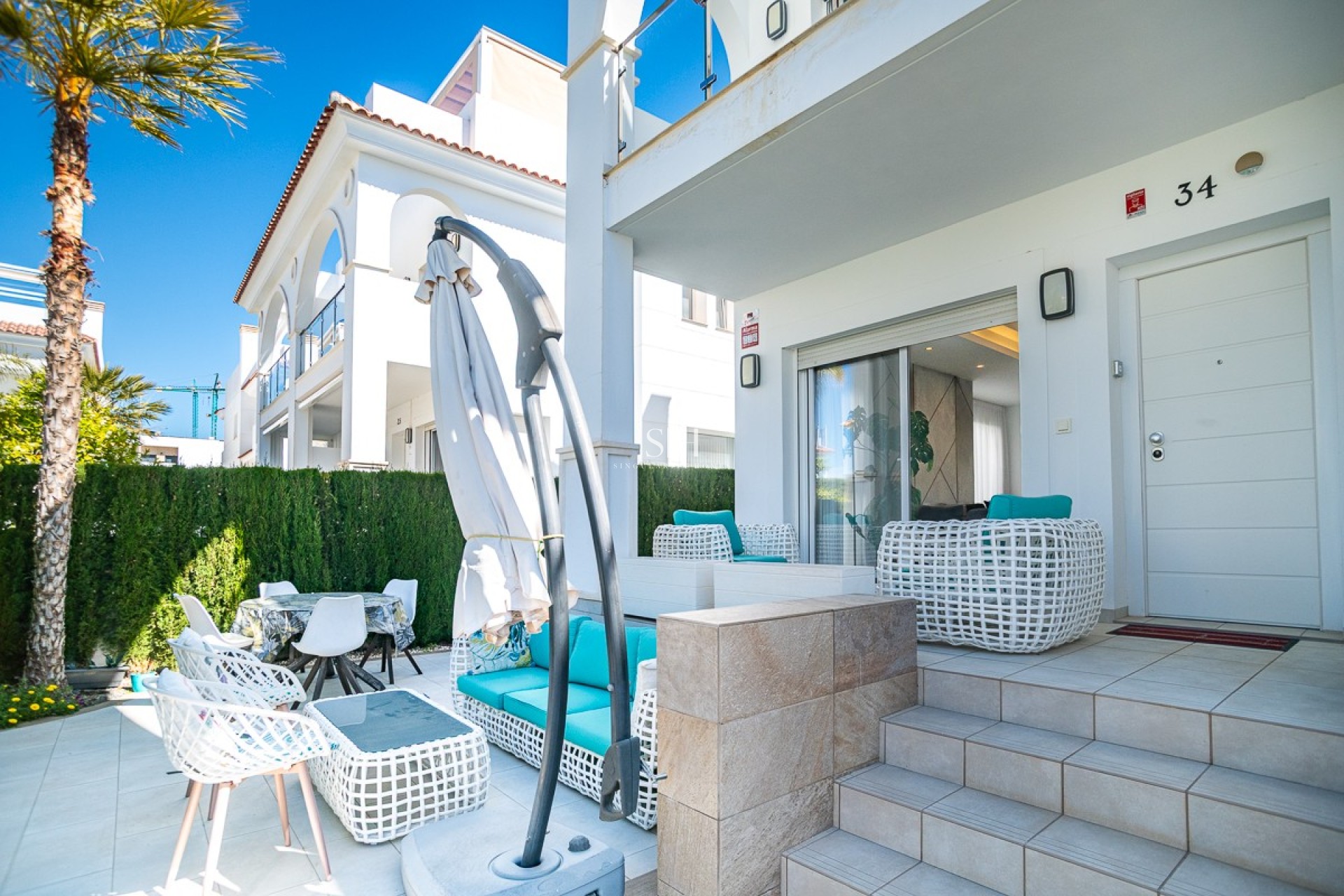 Återförsäljning - Villa - Ciudad Quesada - Costa Blanca