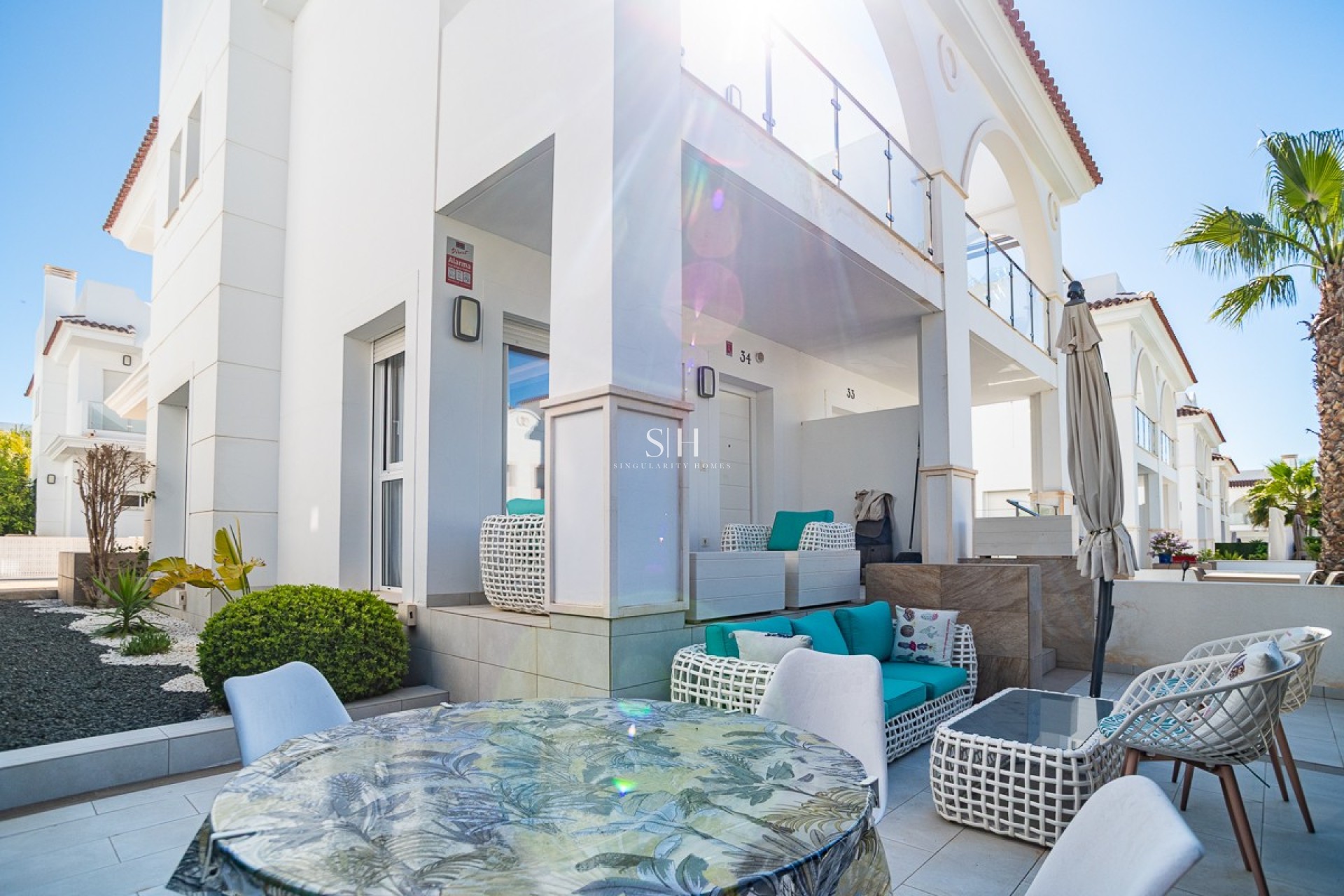 Återförsäljning - Villa - Ciudad Quesada - Costa Blanca