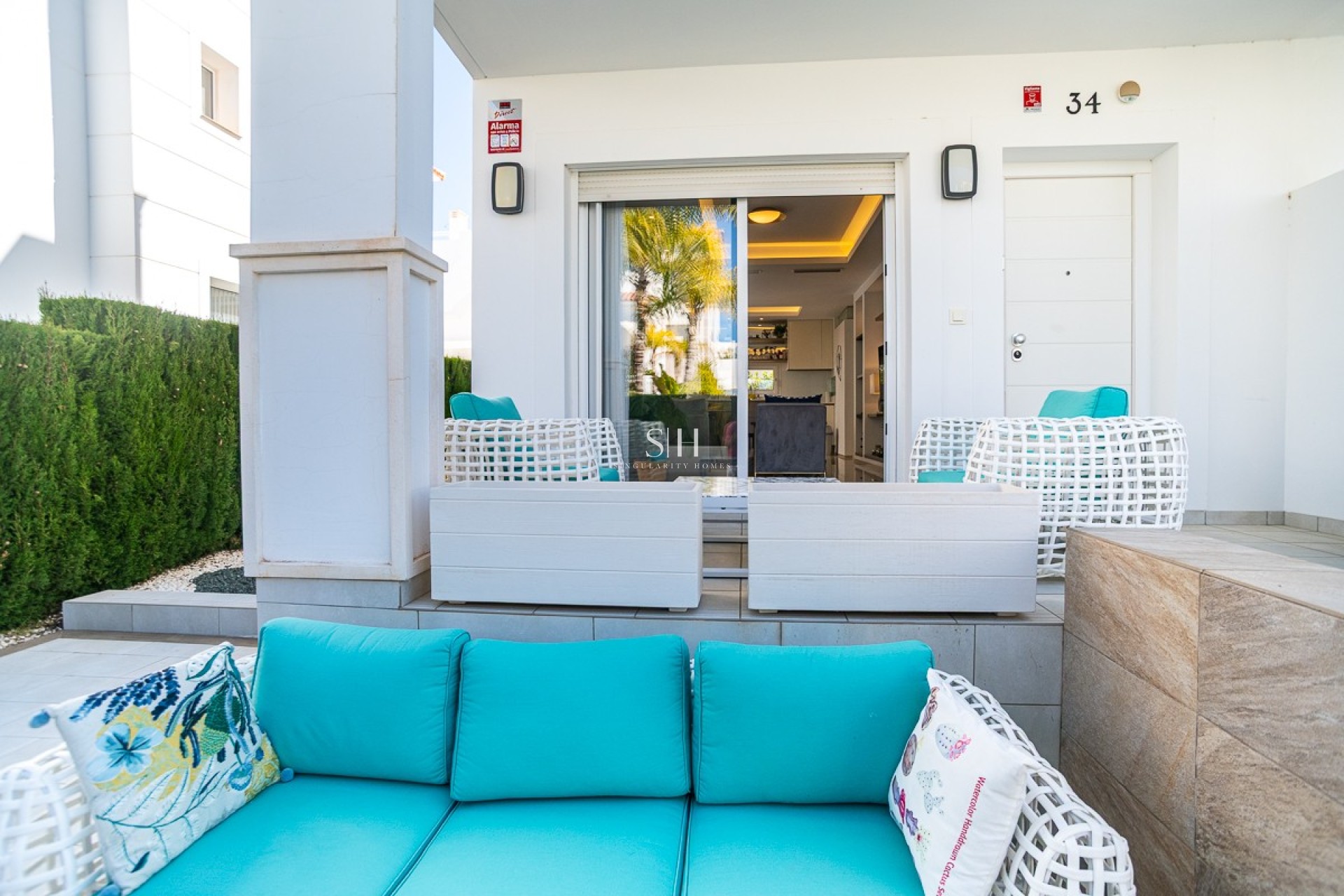 Återförsäljning - Villa - Ciudad Quesada - Costa Blanca
