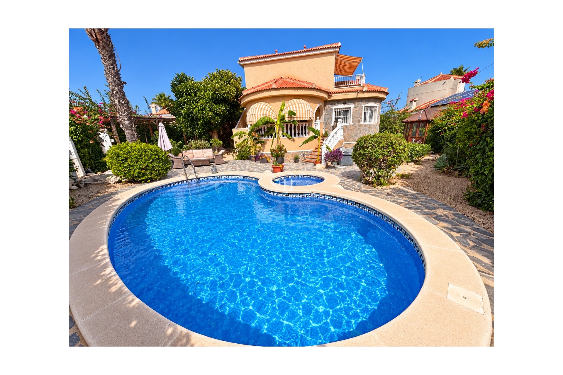 Återförsäljning - Villa - Ciudad Quesada - Costa Blanca