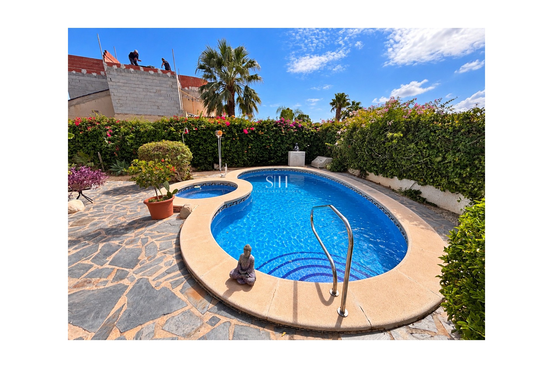 Återförsäljning - Villa - Ciudad Quesada - Costa Blanca