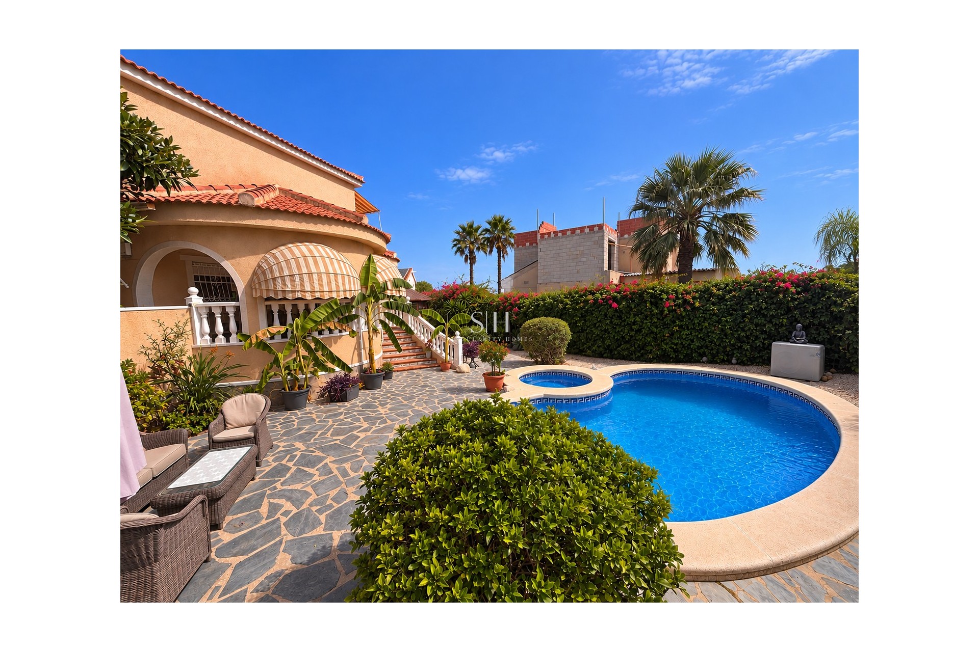 Återförsäljning - Villa - Ciudad Quesada - Costa Blanca