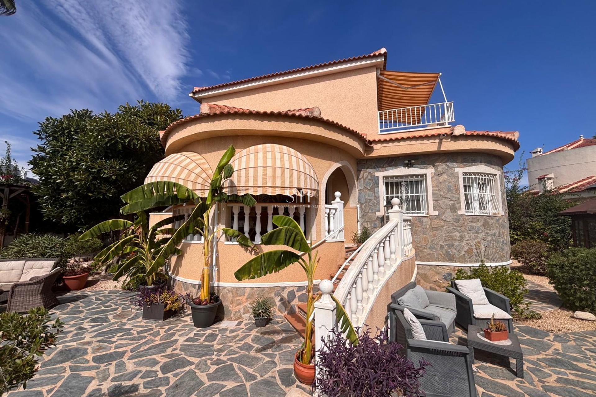 Återförsäljning - Villa - Ciudad Quesada - Costa Blanca