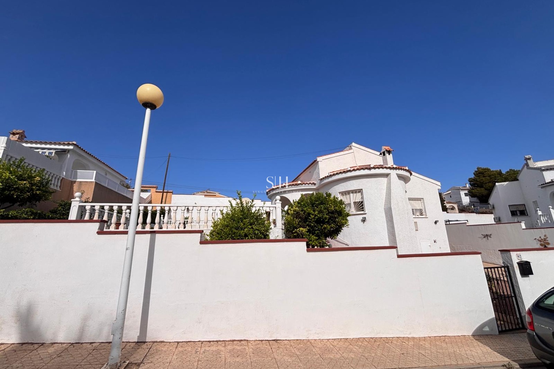 Återförsäljning - Villa - Ciudad Quesada - Costa Blanca