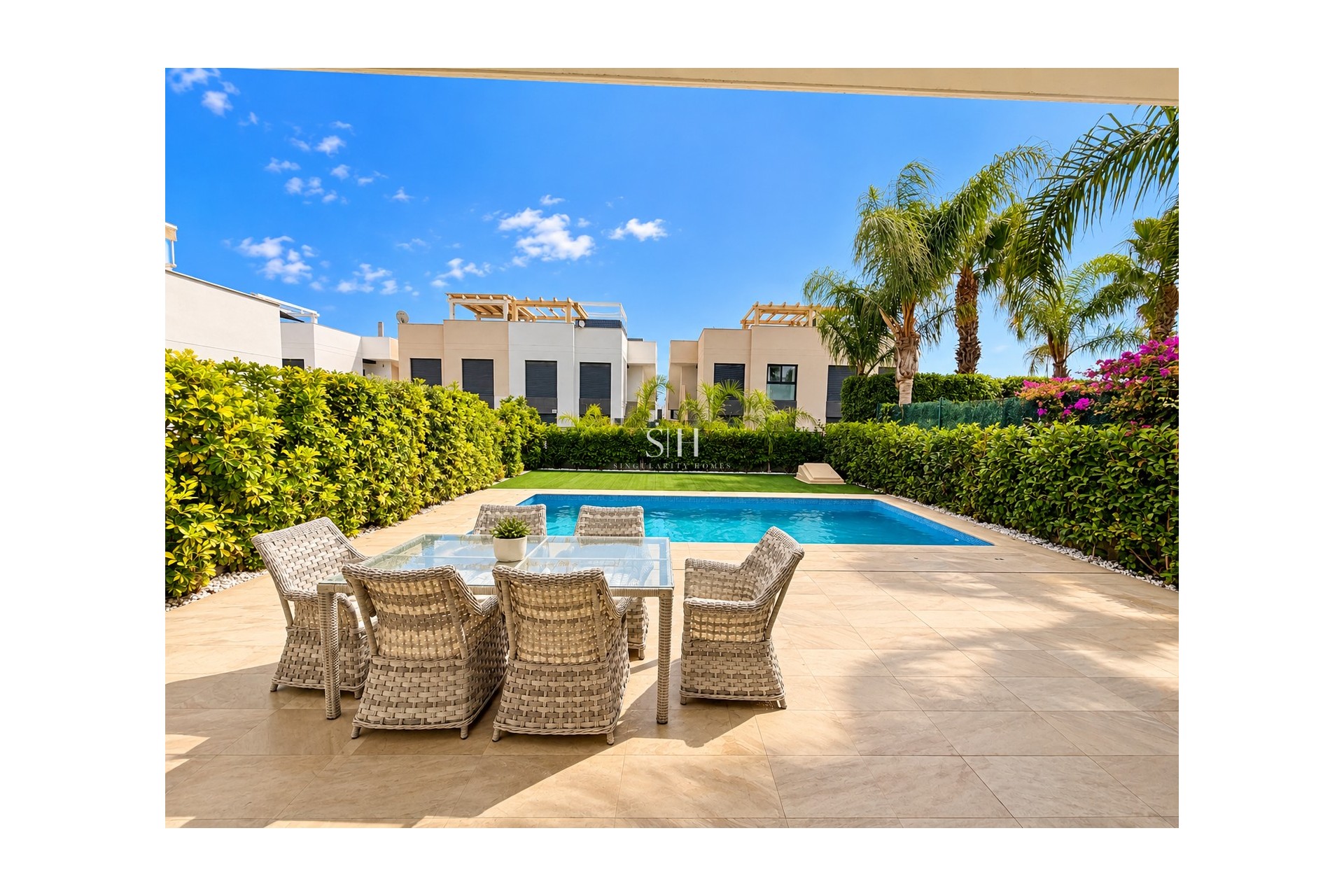 Återförsäljning - Villa - Ciudad Quesada - Costa Blanca