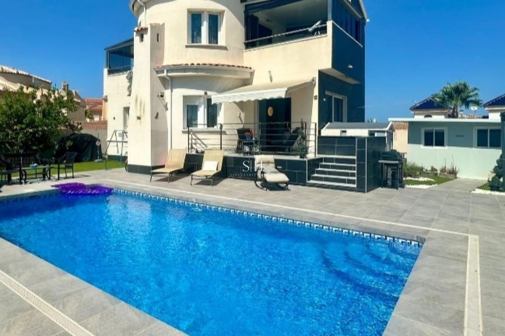 Återförsäljning - Villa - Ciudad Quesada - Costa Blanca