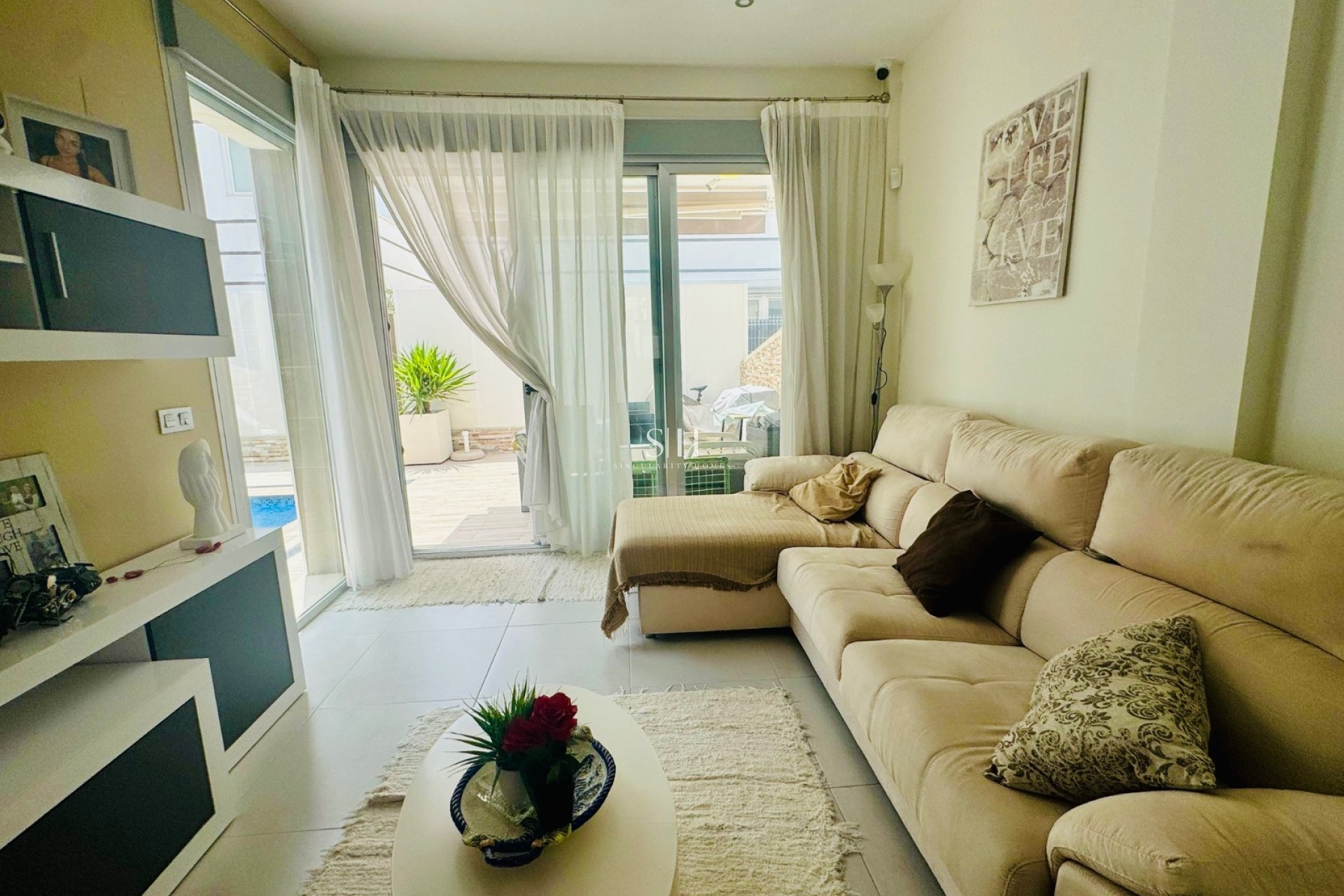 Återförsäljning - Villa - Ciudad Quesada - Dona Pepa