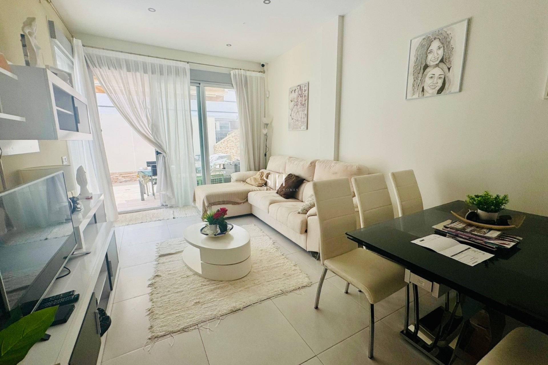 Återförsäljning - Villa - Ciudad Quesada - Dona Pepa