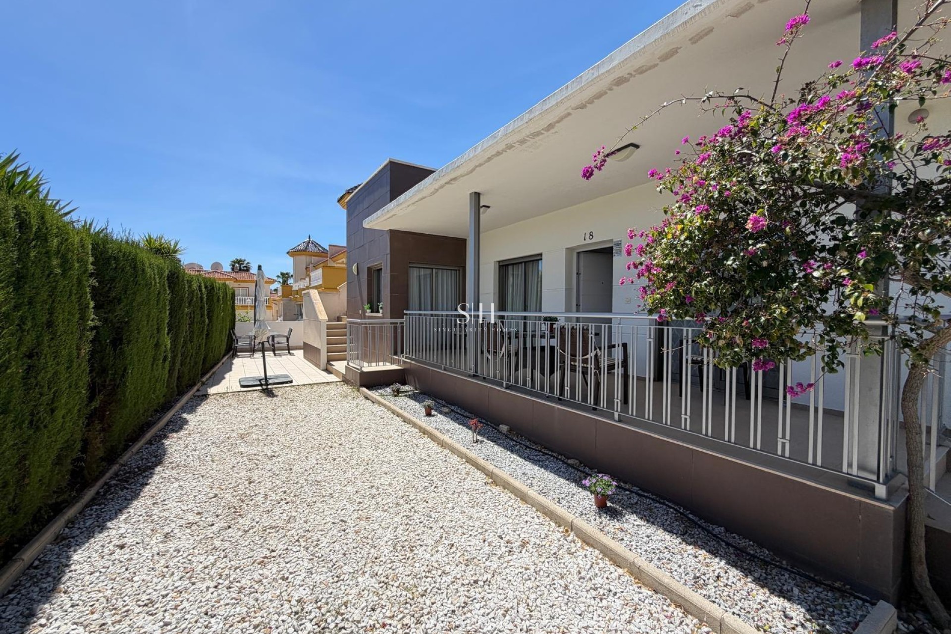 Återförsäljning - Villa - Ciudad Quesada - Dona Pepa