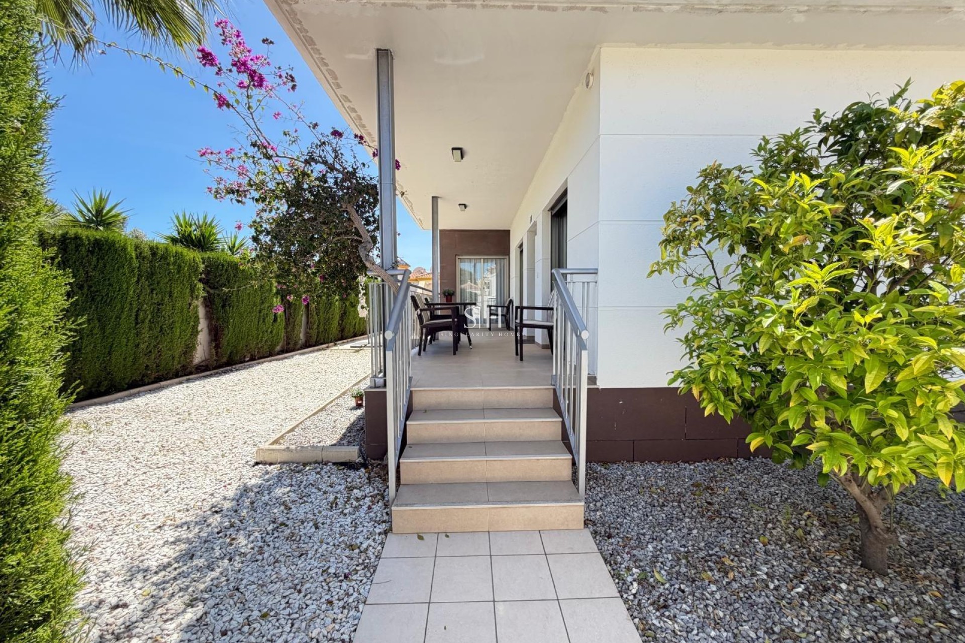 Återförsäljning - Villa - Ciudad Quesada - Dona Pepa
